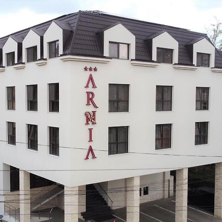 Hotel Arnia Iasi Exterior foto